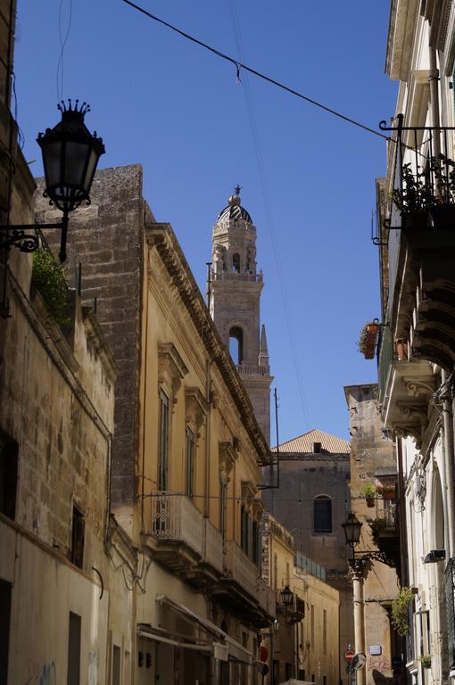 La Bella Lecce B&B Exterior foto