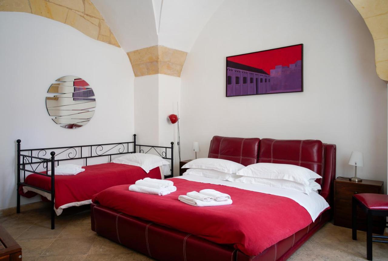 La Bella Lecce B&B Exterior foto