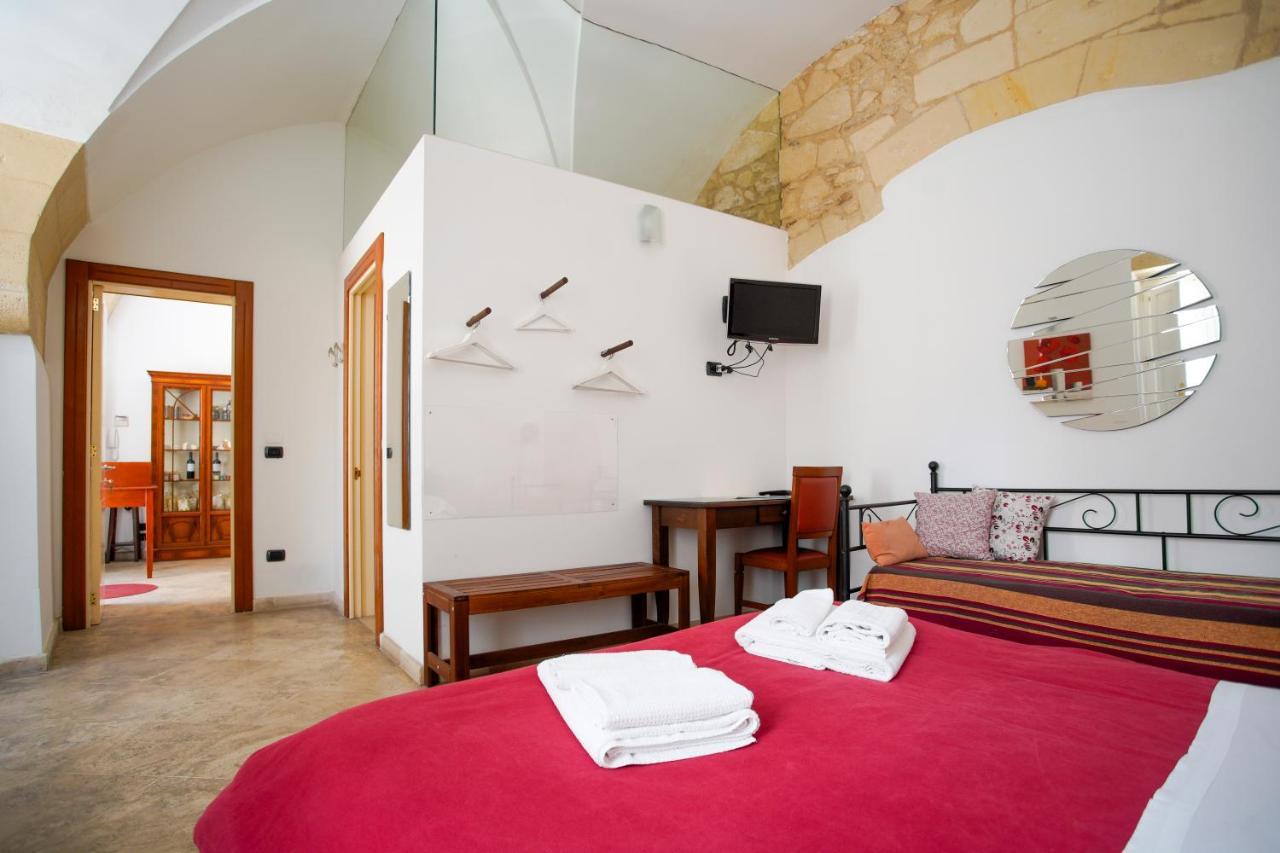La Bella Lecce B&B Exterior foto